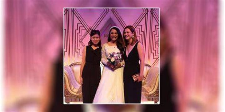 Who does Padma Patil marry?