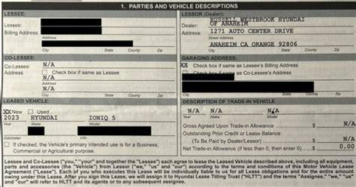 Who does Subaru form a contract with?