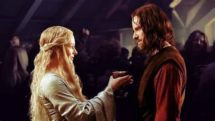 Who does Éowyn marry?