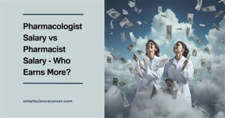 Who earns more a pharmacist or a veterinarian?