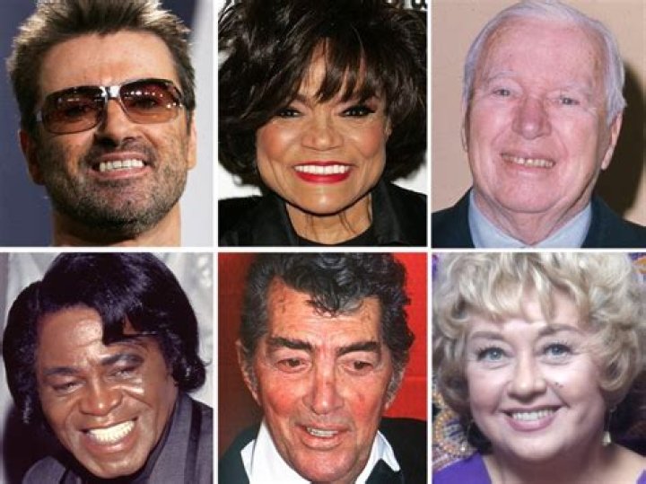 Who famous died in January 2021?