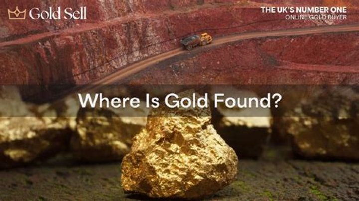 Who found black gold?