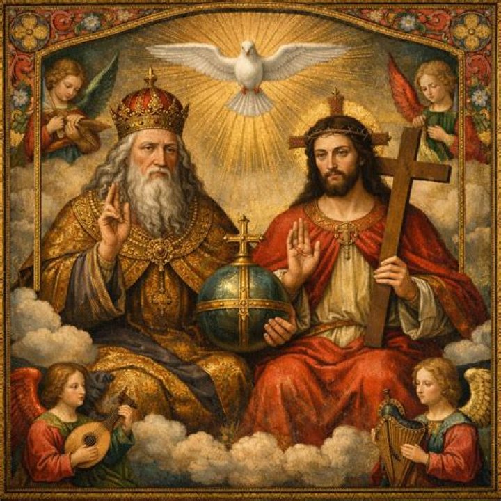 Who freed Trinity?