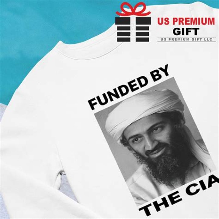 Who funded Osama bin Laden?