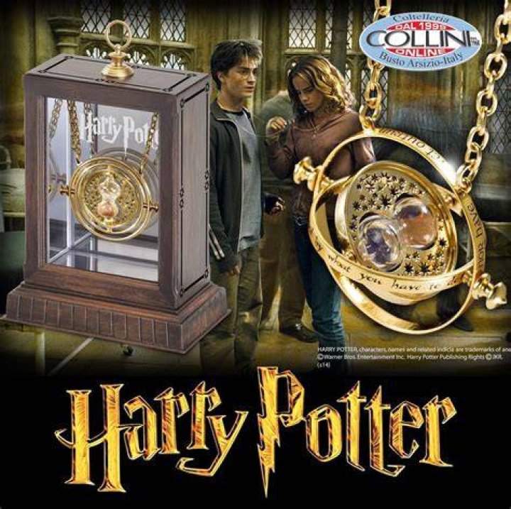 Who gave Hermione the Time-Turner?