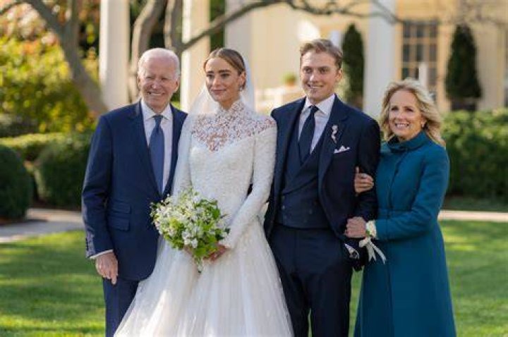 Who got married in November 2018?
