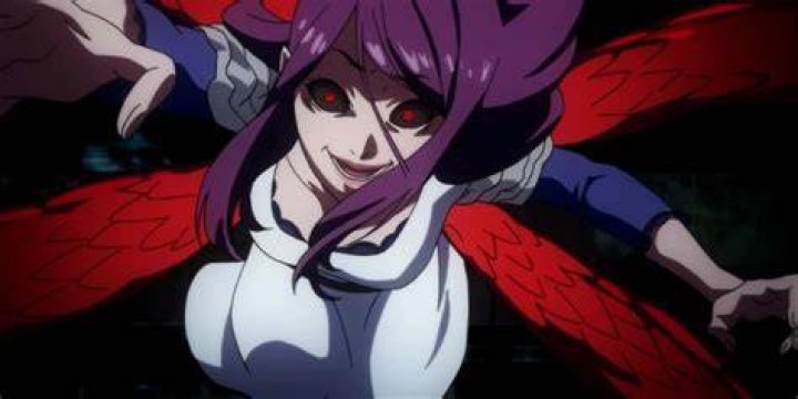 Who has Rize's Kagune?