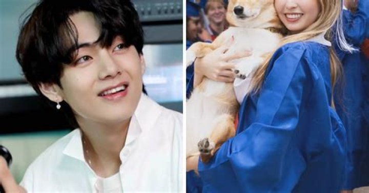 Who has sister in BTS?