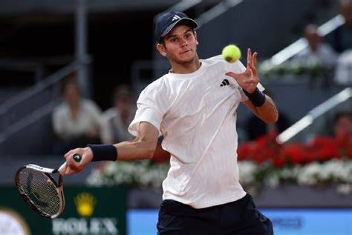 Who has the best forehand on ATP?