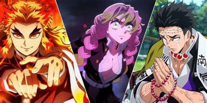 Who has the best outfit in Demon Slayer?