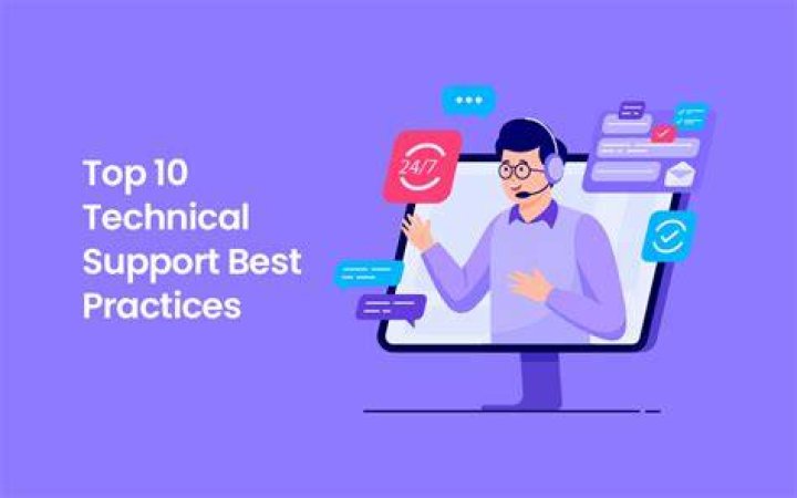 Who has the best technical support?