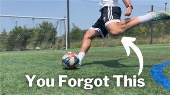 Who has the highest shot power in football?