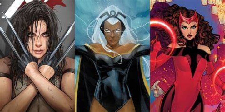 Who has the most girlfriends in Marvel?