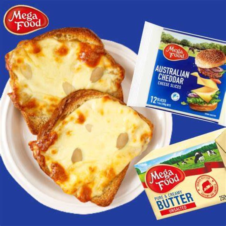 Who invented cheese on toast?