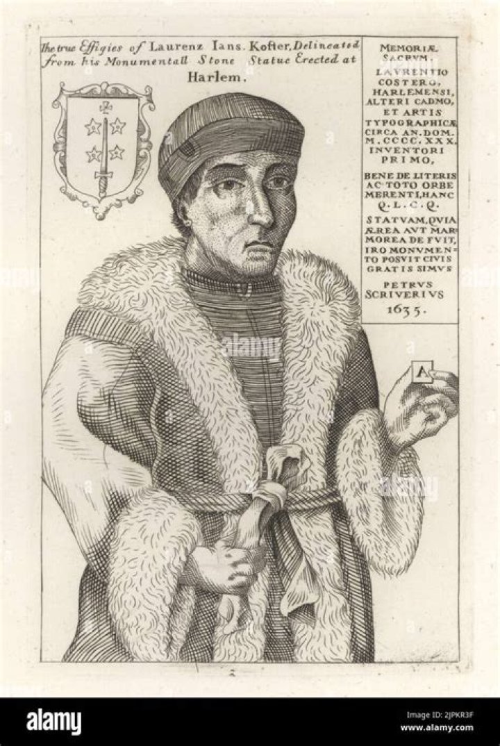 Who invented coat?