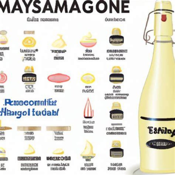 Who invented mayonnaise?