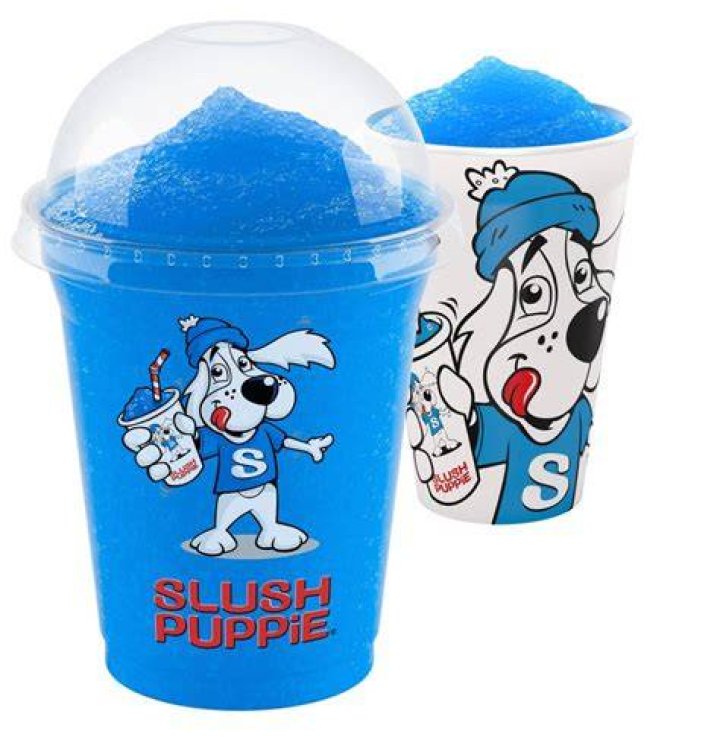 Who invented Slush Puppies?