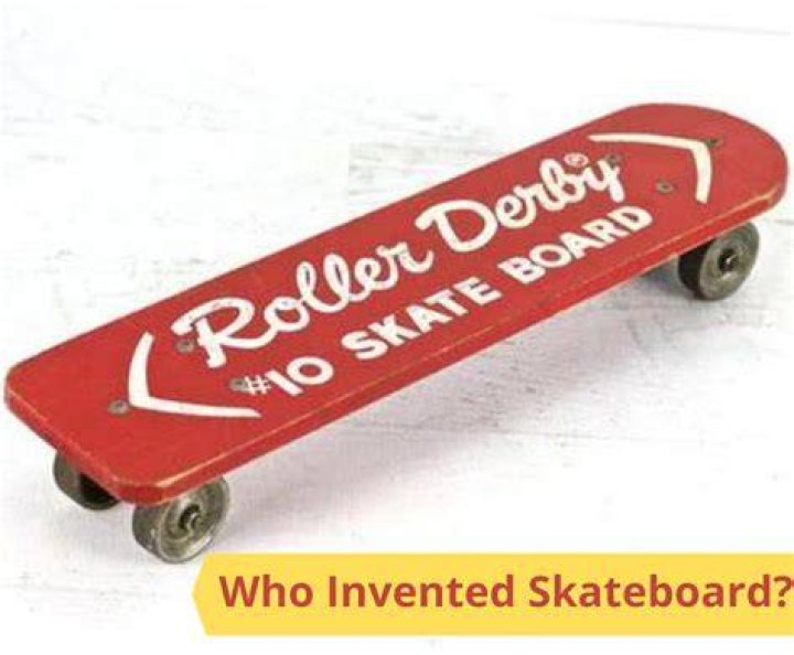 Who invented the skateboard and why?