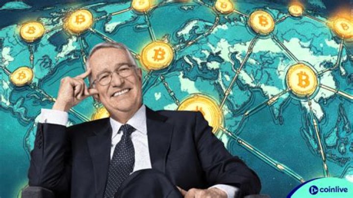 Who invested most in bitcoin?