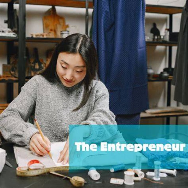 Who is a creator entrepreneur?