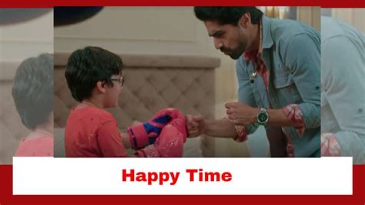 Who is Abhimanyus son?