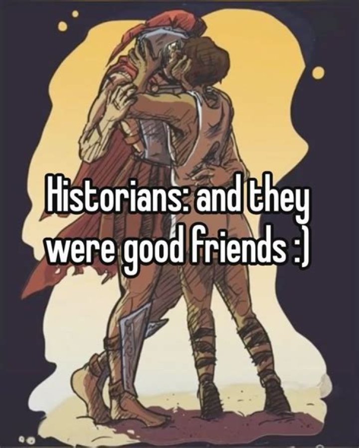 Who is Achilles best friend?