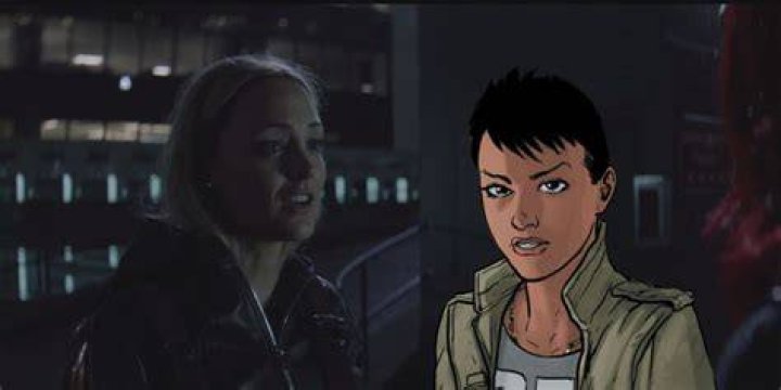 Who is Alfred Pennyworth daughter?