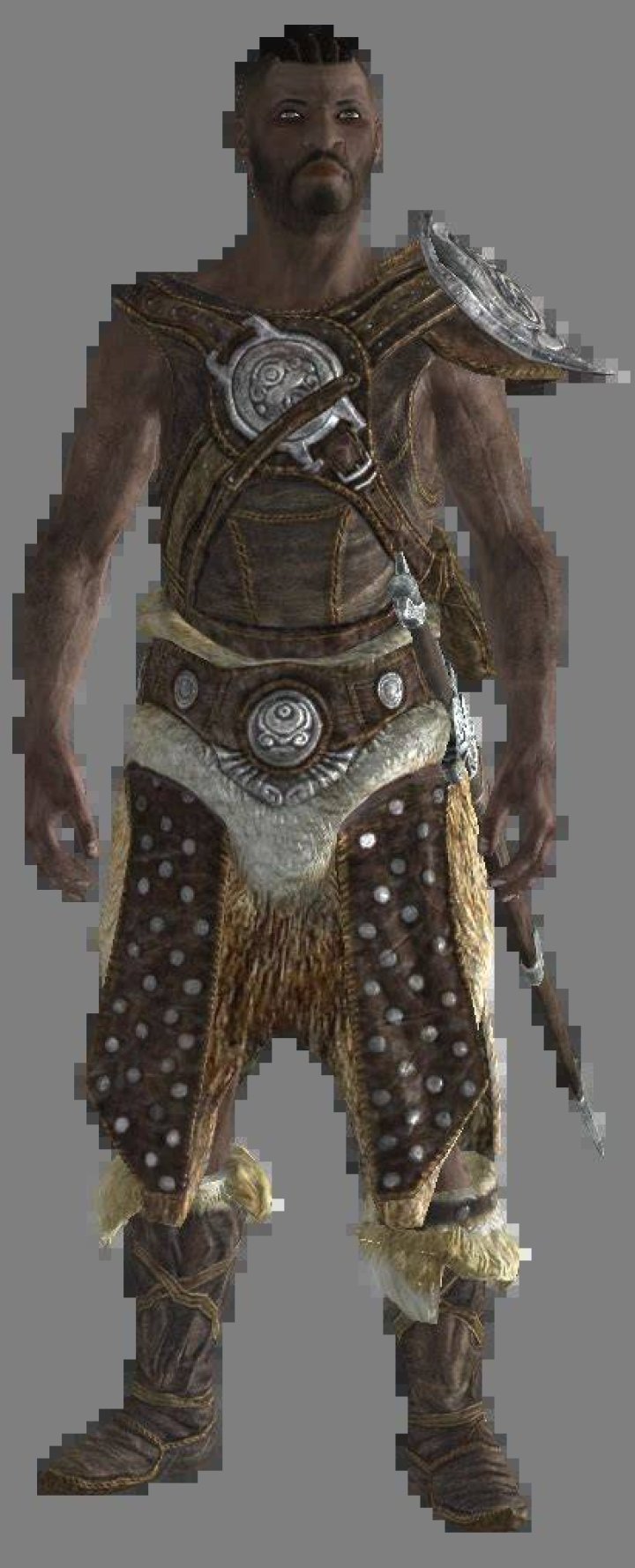 Who is Amren Skyrim?