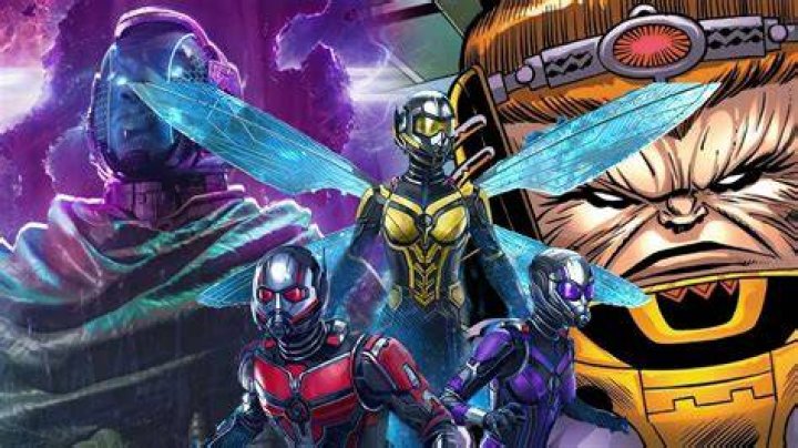 Who is Ant-Man's villain?