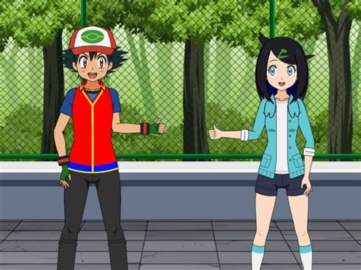 Who is Ash's sibling?