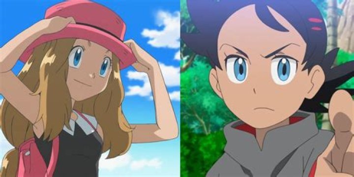 Who is Ash's strongest female companion?