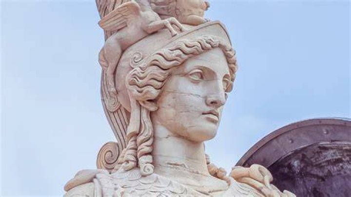 Who is Athena married to?