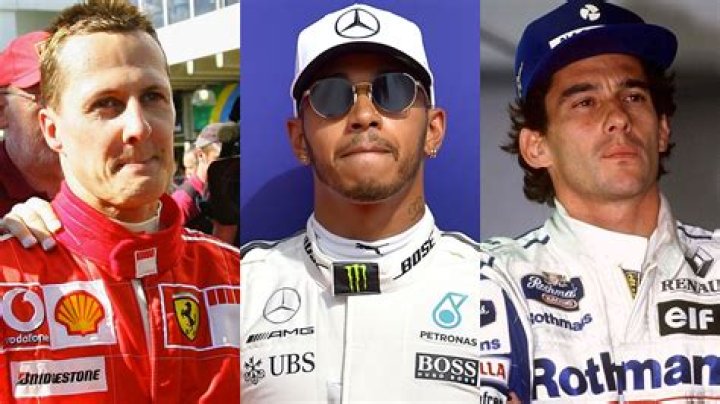 Who is best F1 driver ever?