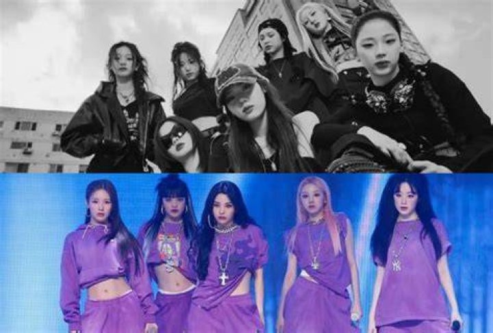 Who is best girl rapper in K-pop?