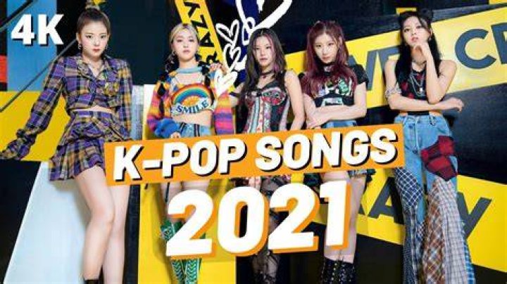 Who is best K-pop 2021 Singer?