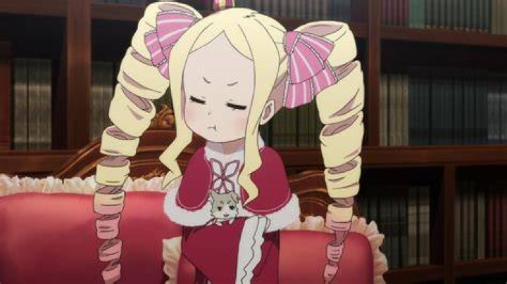 Who is Betty's mother Re:Zero?
