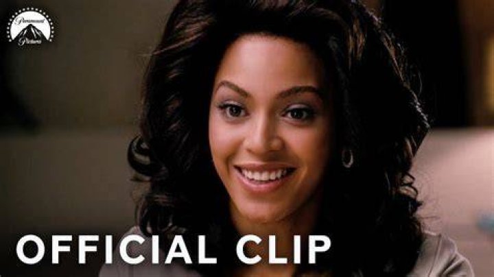 Who is Beyonce supposed to be in Dreamgirls?