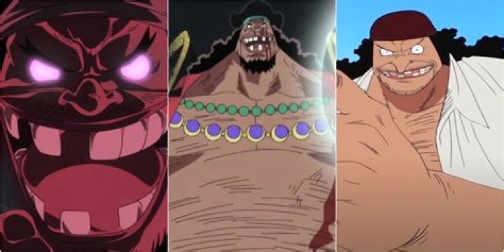Who is Blackbeard's second in command?