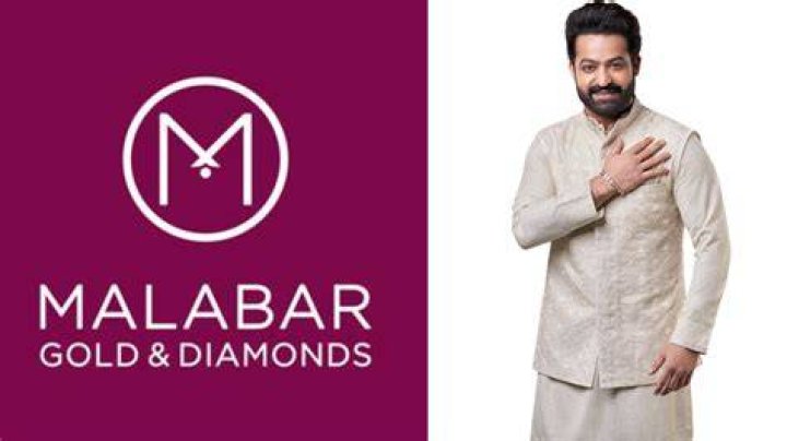Who is brand ambassador of Malabar Gold?