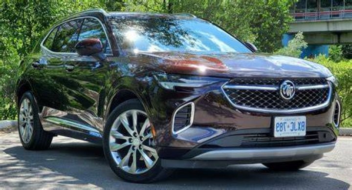 Who is Buick made by?