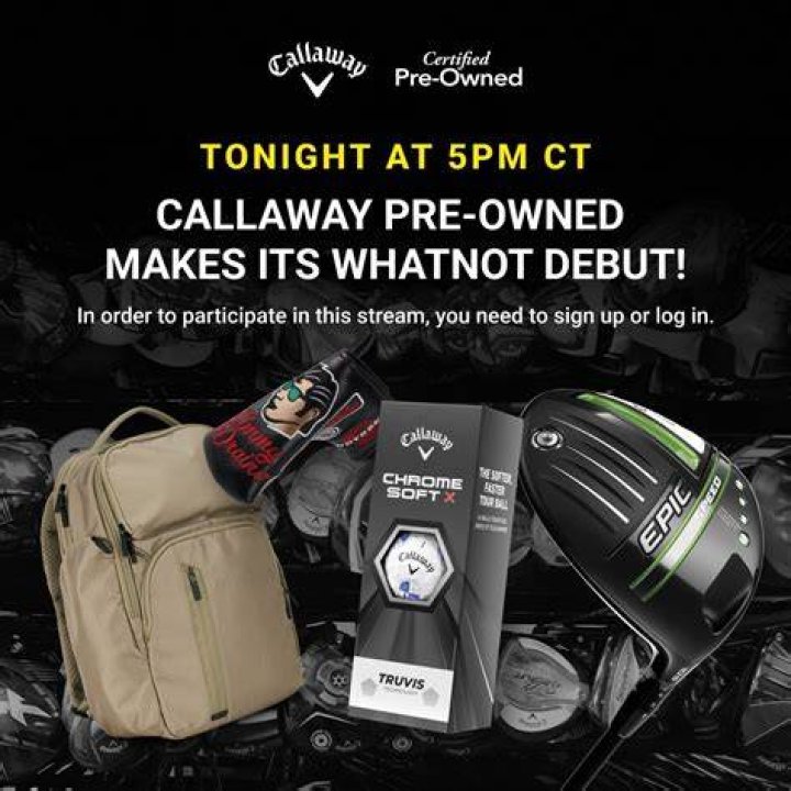 Who is Callaway owned by?