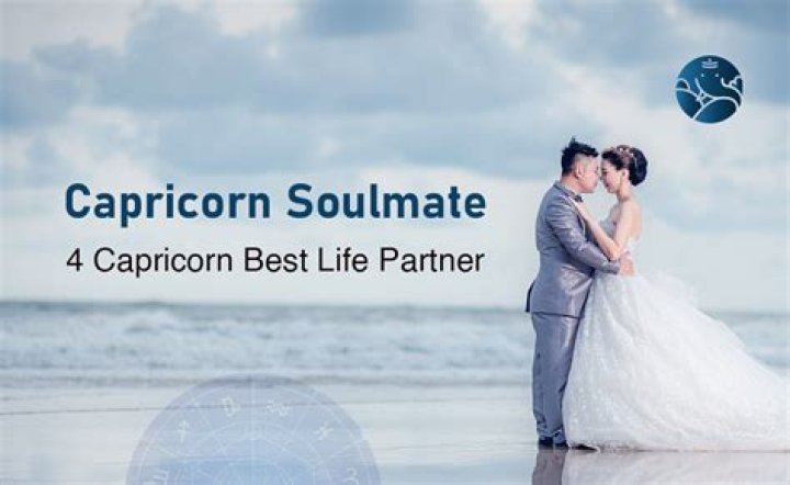 Who is Capricorn soulmate?