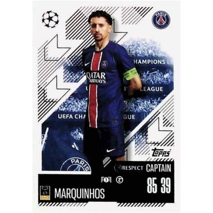 Who is captain of PSG?