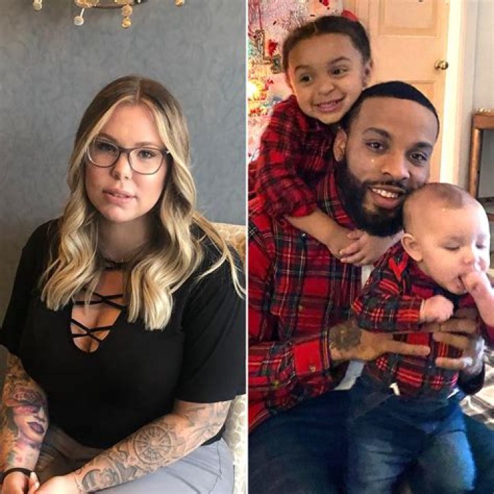 Who is Chris on teen mom with Kailyn?