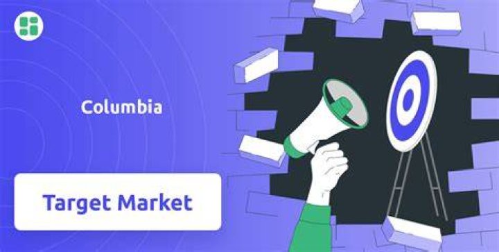 Who is Columbia Sportswear target market?