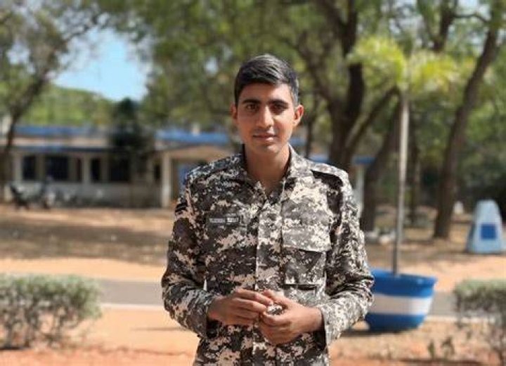 Who is corporal in Indian Air Force?