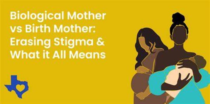 Who is Credences biological mother?