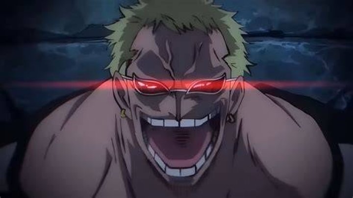 Who is Doflamingo afraid of?