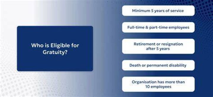 Who is eligible for death gratuity?