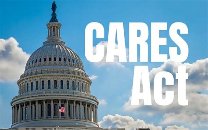 Who is eligible for the CARES Act?